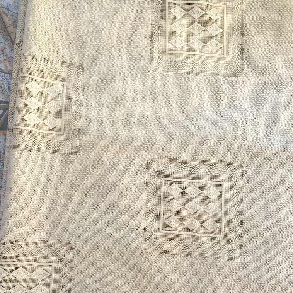 Curtain panels DUPLICATE item, listing error- SOLD